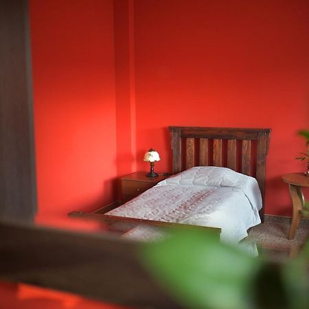 Restauracja Zajazd Kasztelan Krosno Ngoại thất bức ảnh